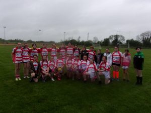 Cappagh GAA - One Club